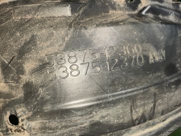 ЗАЩИТА ПОД КРЫЛО НА TOYOTA ALLEX NZE121