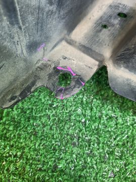 ЗАЩИТА ПОД КРЫЛО НА SUBARU FORESTER SF5