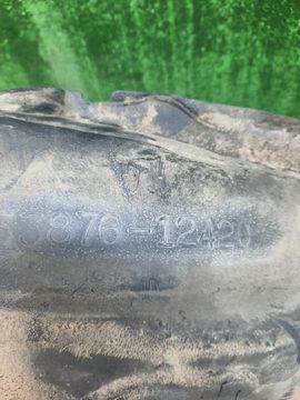 ЗАЩИТА ПОД КРЫЛО НА TOYOTA COROLLA  AXIO NZE141