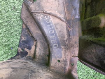 ЗАЩИТА ПОД КРЫЛО НА SUBARU IMPREZA GG3