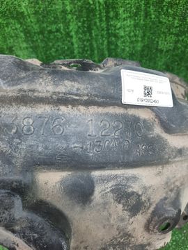 ЗАЩИТА ПОД КРЫЛО НА TOYOTA COROLLA NZE121