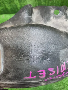 ЗАЩИТА ПОД КРЫЛО НА TOYOTA SPRINTER MARINO AE101