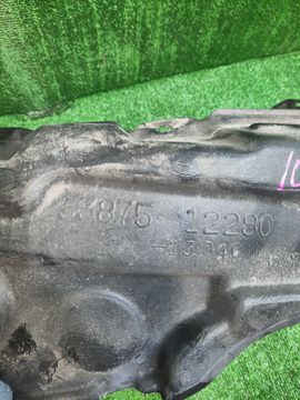 ЗАЩИТА ПОД КРЫЛО НА TOYOTA COROLLA NZE121