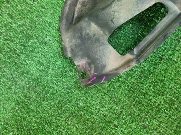 ЗАЩИТА ПОД КРЫЛО НА TOYOTA COROLLA NZE121