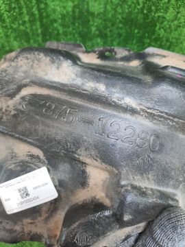 ЗАЩИТА ПОД КРЫЛО НА TOYOTA COROLLA NZE121