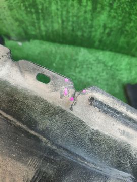 ЗАЩИТА ПОД КРЫЛО НА TOYOTA COROLLA  AXIO ZRE142