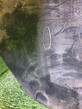 ЗАЩИТА ПОД КРЫЛО НА LAND ROVER RANGE ROVER EVOQUE L538