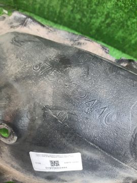 ЗАЩИТА ПОД КРЫЛО НА TOYOTA COROLLA  AXIO NZE141