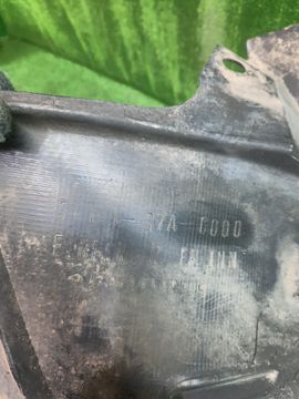 ЗАЩИТА ПОД КРЫЛО НА HONDA STREAM RN1