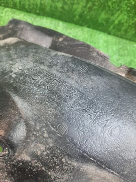 ЗАЩИТА ПОД КРЫЛО НА TOYOTA COROLLA FIELDER NZE141G