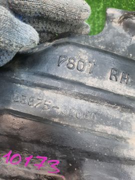 ЗАЩИТА ПОД КРЫЛО НА TOYOTA VISTA SV50