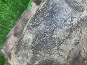 ЗАЩИТА ПОД КРЫЛО НА TOYOTA COROLLA FIELDER NZE141G