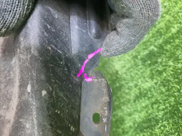 ЗАЩИТА ПОД КРЫЛО НА TOYOTA CALDINA ST215