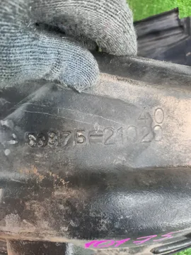 ЗАЩИТА ПОД КРЫЛО НА TOYOTA CALDINA ST215