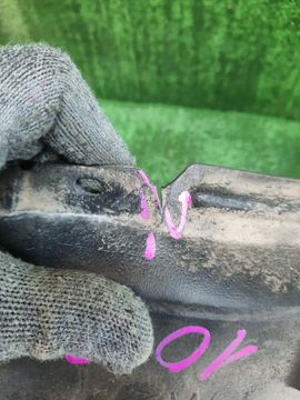 ЗАЩИТА ПОД КРЫЛО НА TOYOTA COROLLA  AXIO NZE141