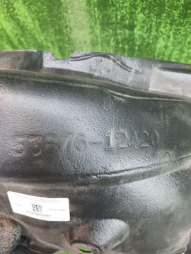 ЗАЩИТА ПОД КРЫЛО НА TOYOTA COROLLA  AXIO NZE141