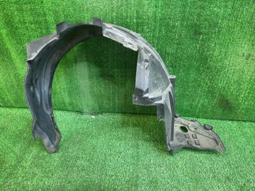 ЗАЩИТА ПОД КРЫЛО НА HONDA CIVIC FD1