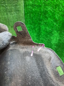 ЗАЩИТА ПОД КРЫЛО НА TOYOTA COROLLA NZE121