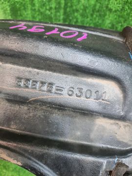 ЗАЩИТА ПОД КРЫЛО НА TOYOTA OPA ZCT10