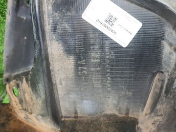 ЗАЩИТА ПОД КРЫЛО НА HONDA STREAM RN1