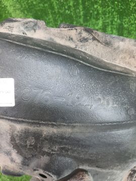 ЗАЩИТА ПОД КРЫЛО НА TOYOTA COROLLA  AXIO NZE141