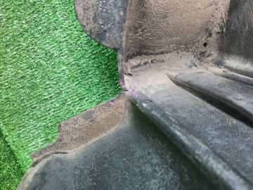 ЗАЩИТА ПОД КРЫЛО НА TOYOTA COROLLA AE104