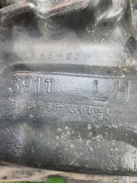 ЗАЩИТА ПОД КРЫЛО НА TOYOTA CROWN MAJESTA UZS151