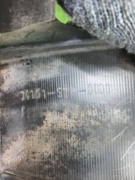 ЗАЩИТА ПОД КРЫЛО НА HONDA STREAM RN1