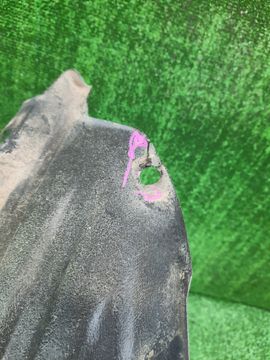 ЗАЩИТА ПОД КРЫЛО НА TOYOTA RAV4 ACA21W