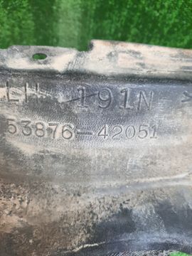 ЗАЩИТА ПОД КРЫЛО НА TOYOTA RAV4 ACA21W