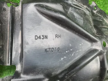 ЗАЩИТА ПОД КРЫЛО НА MAZDA DEMIO DJ5FS
