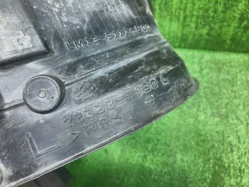 ЗАЩИТА ПОД КРЫЛО НА SUZUKI HUSTLER MR92S