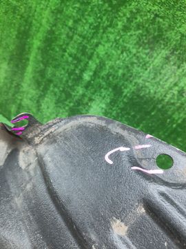 ЗАЩИТА ПОД КРЫЛО НА TOYOTA IPSUM ACM26W