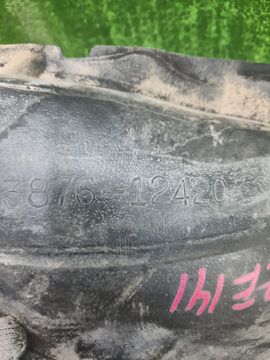 ЗАЩИТА ПОД КРЫЛО НА TOYOTA COROLLA  AXIO NZE141