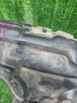 ЗАЩИТА ПОД КРЫЛО НА TOYOTA COROLLA NZE121