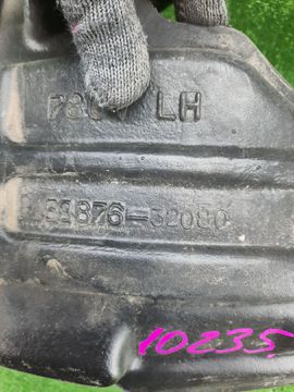 ЗАЩИТА ПОД КРЫЛО НА TOYOTA VISTA SV50