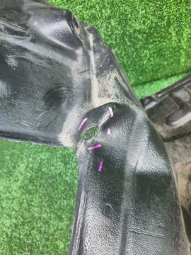 ЗАЩИТА ПОД КРЫЛО НА TOYOTA CROWN JZS155