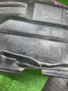 ЗАЩИТА ПОД КРЫЛО НА TOYOTA CROWN JZS155