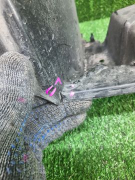 ЗАЩИТА ПОД КРЫЛО НА SUBARU FORESTER SF5