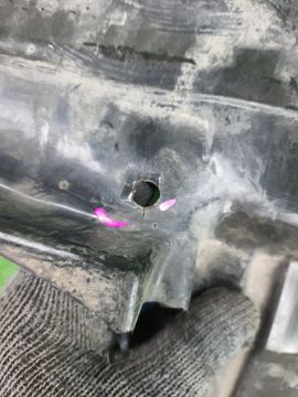 ЗАЩИТА ПОД КРЫЛО НА SUBARU FORESTER SF5