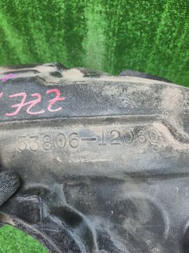 ЗАЩИТА ПОД КРЫЛО НА TOYOTA WILL VS ZZE127