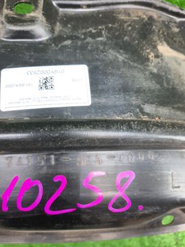 ЗАЩИТА ПОД КРЫЛО НА HONDA ACCORD CL7