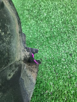 ЗАЩИТА ПОД КРЫЛО НА TOYOTA IPSUM ACM26W