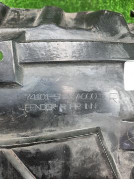 ЗАЩИТА ПОД КРЫЛО НА HONDA CIVIC FD1