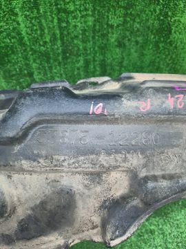 ЗАЩИТА ПОД КРЫЛО НА TOYOTA COROLLA ZZE124