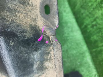 ЗАЩИТА ПОД КРЫЛО НА TOYOTA COROLLA ZZE124