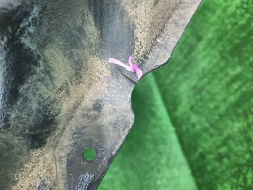 ЗАЩИТА ПОД КРЫЛО НА TOYOTA COROLLA ZZE124