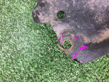 ЗАЩИТА ПОД КРЫЛО НА TOYOTA COROLLA NZE121