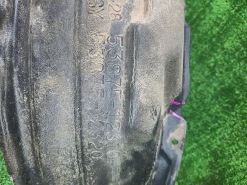 ЗАЩИТА ПОД КРЫЛО НА TOYOTA COROLLA NZE121