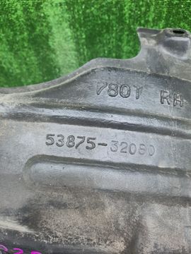 ЗАЩИТА ПОД КРЫЛО НА TOYOTA VISTA ZZV50